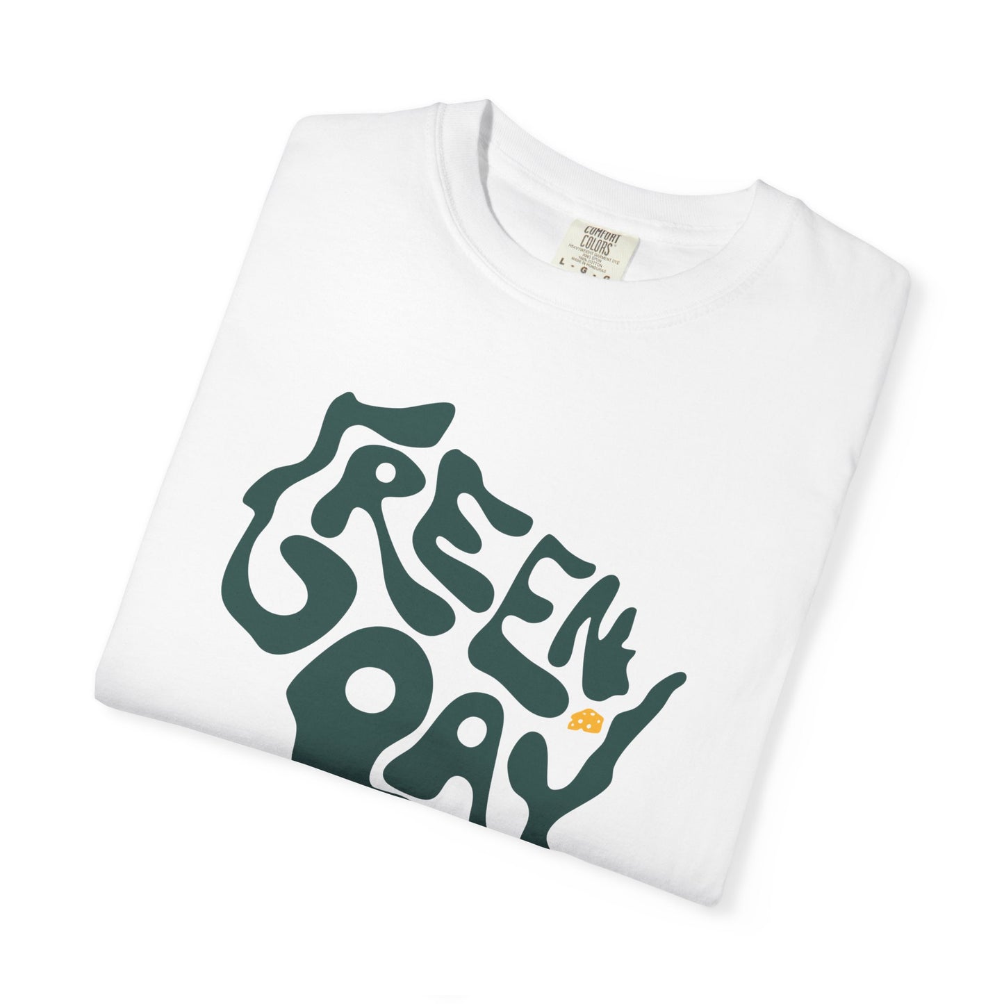 Funky Green Bay Tee - Limited Edition