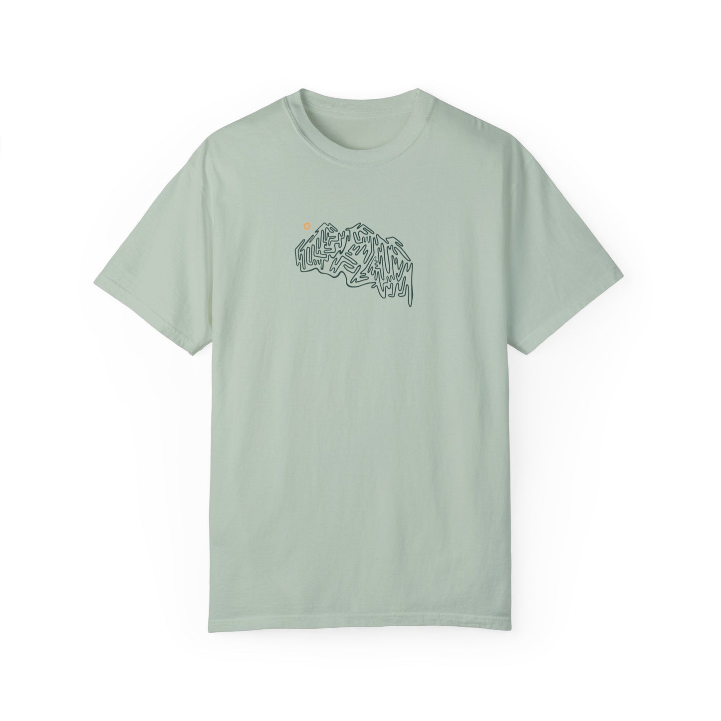 Funky Mountain T-Shirt