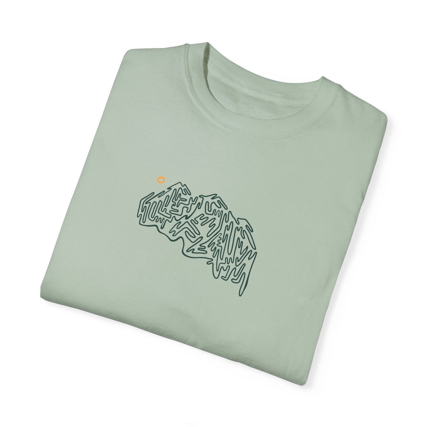 Funky Mountain T-Shirt