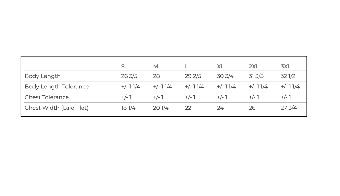 Funky Green Bay Tee - Limited Edition