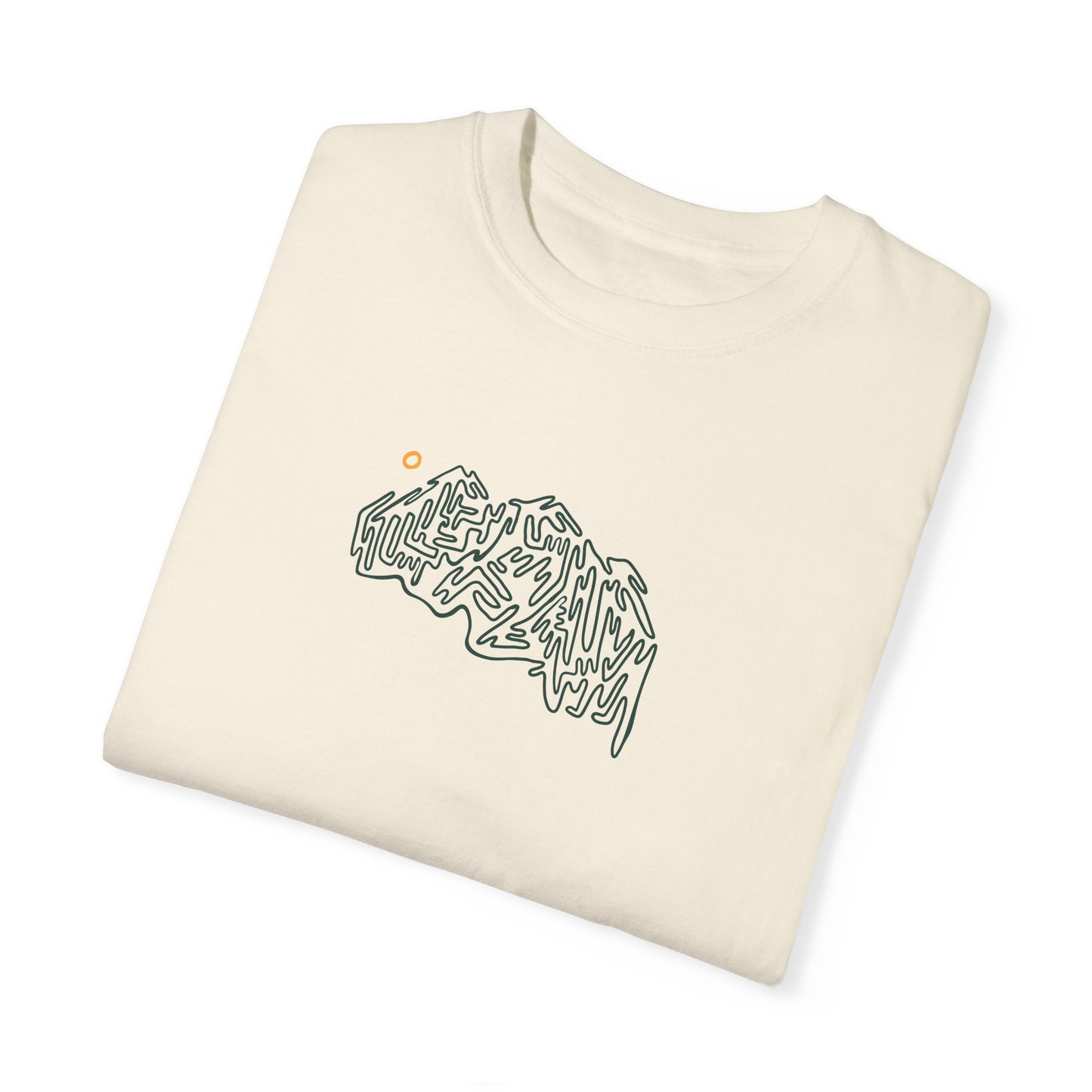 Funky Mountain T-Shirt