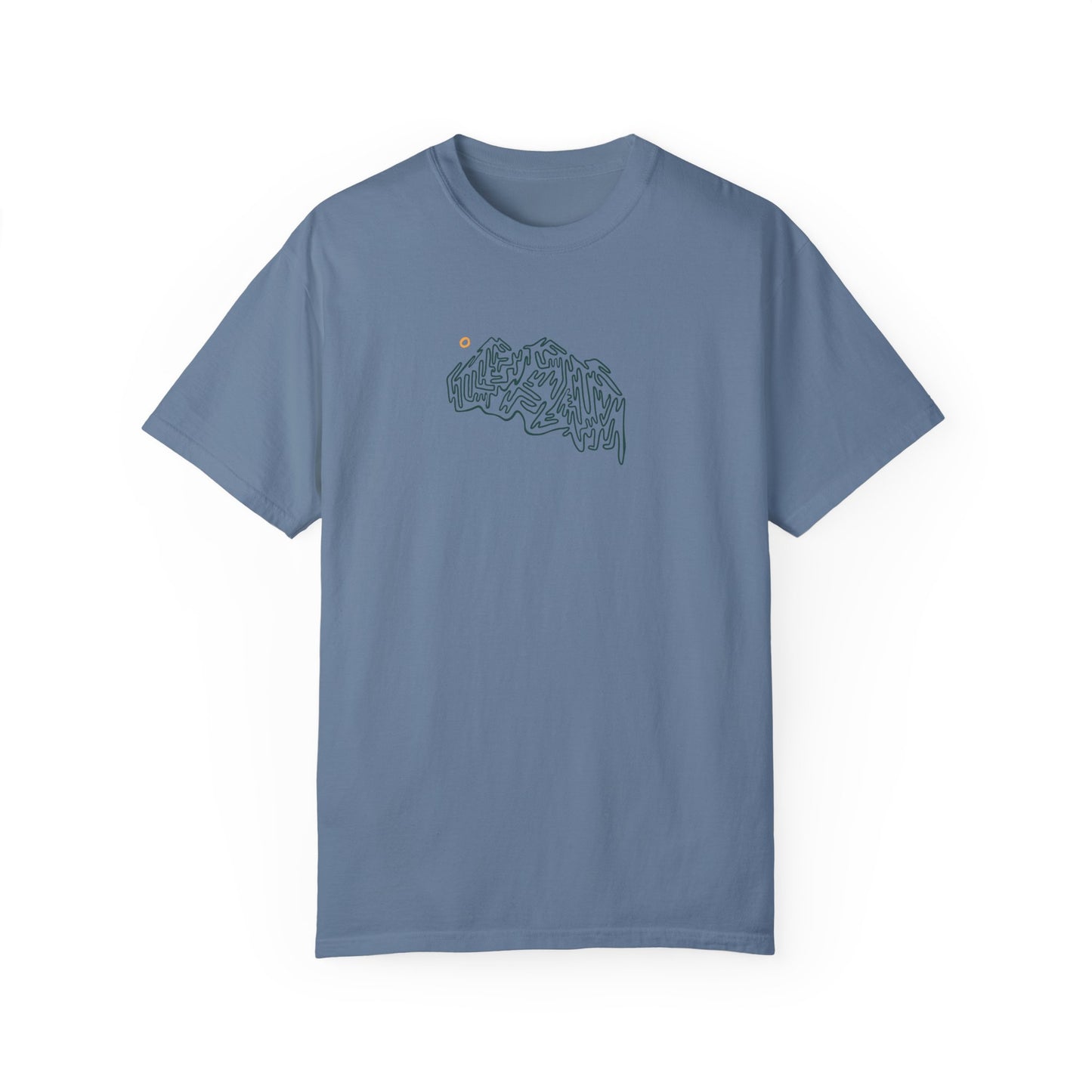 Funky Mountain T-Shirt