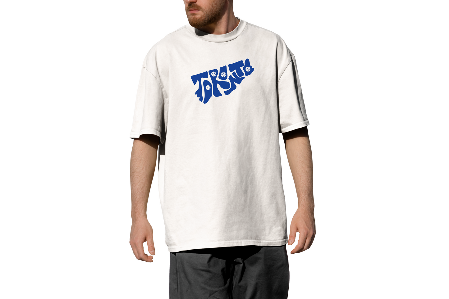 Funky Toronto Baseball Tee - Limited Edition