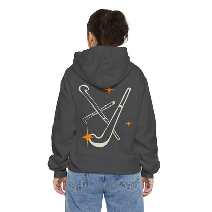 Field Hockey Stars Hoodie