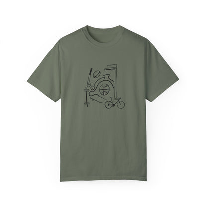 All Body Types Matter T-Shirt