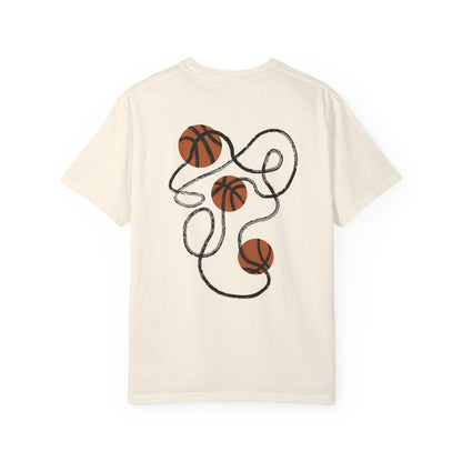 Basketball Tangle T-Shirt