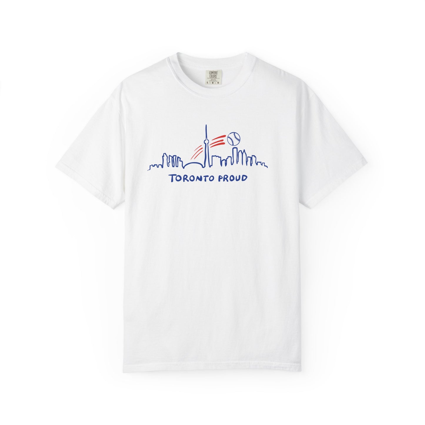 Toronto Proud Tee- Limited Edition