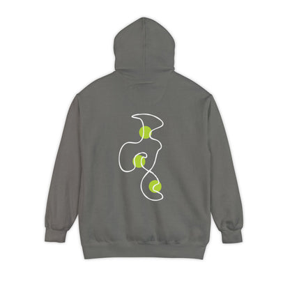 Tennis Ball Tangle Hoodie