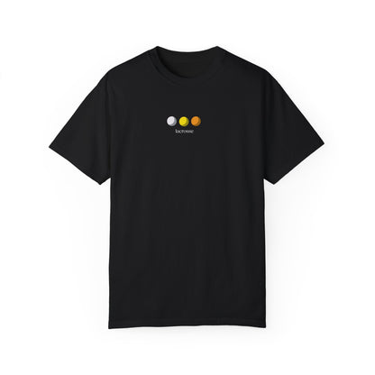 Simple Lacrosse Balls T-Shirt