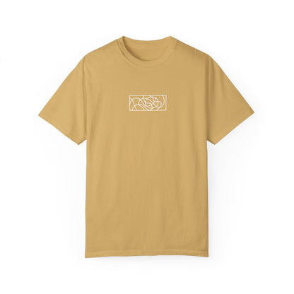 Abstract Basketball Tile T-Shirt