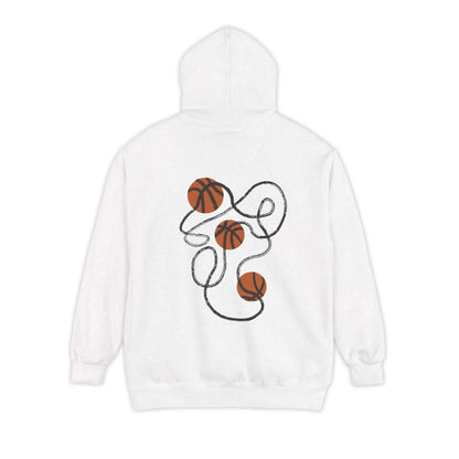 Basketball Tangle Hoodie