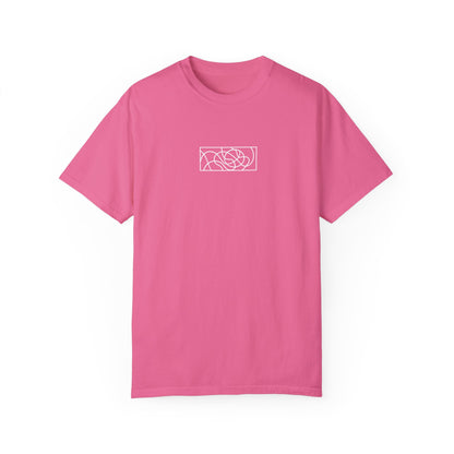 Abstract Basketball Tile T-Shirt