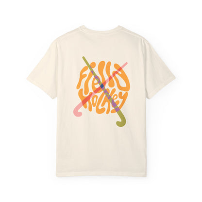 Funky Field Hockey T-Shirt