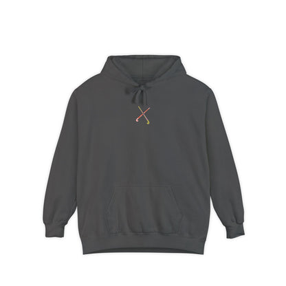 Funky Field Hockey Hoodie