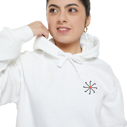 Field Hockey Sticks Hoodie