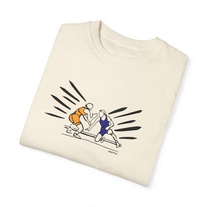 Wrestling Match T-Shirt