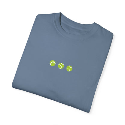 Simple Tennis Balls T-Shirt