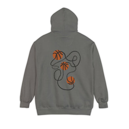 Basketball Tangle Hoodie