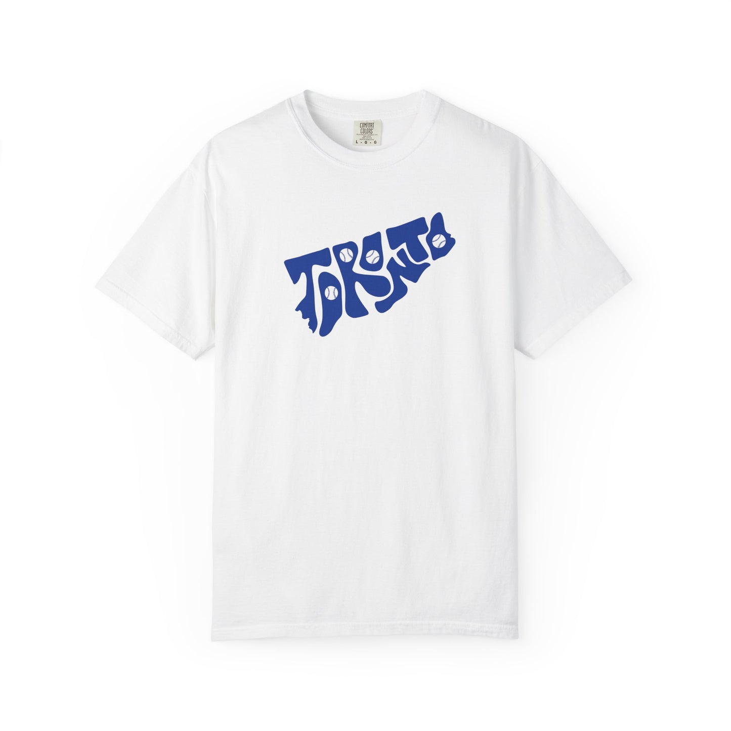 Funky Toronto Baseball Tee - Limited Edition