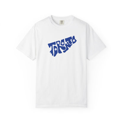 Funky Toronto Baseball Tee - Limited Edition