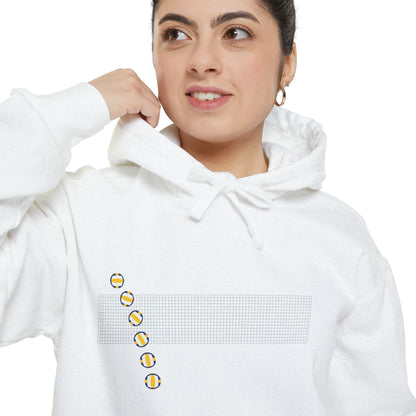 Beach Volleyball Hoodie