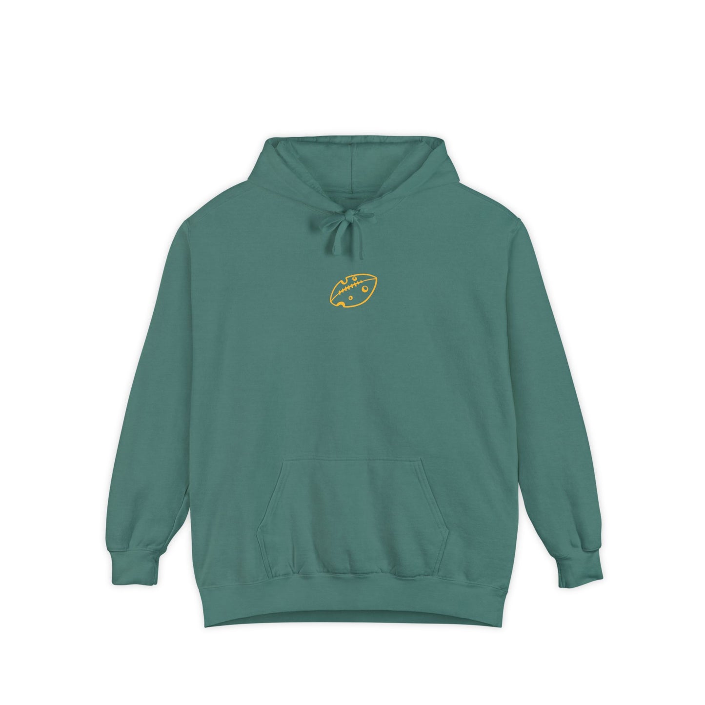 Funky Green Bay Hoodie - Limited Edition