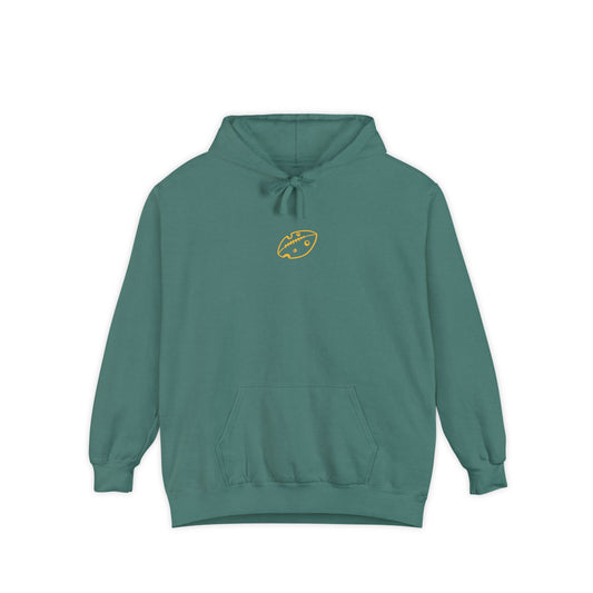Funky Green Bay Hoodie - Limited Edition