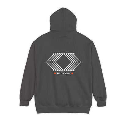 Field Hockey Sticks Hoodie
