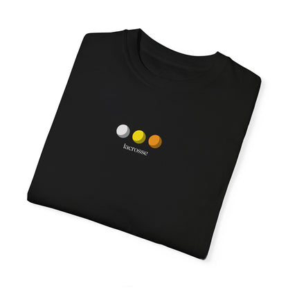 Simple Lacrosse Balls T-Shirt