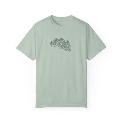 Funky Mountain T-Shirt