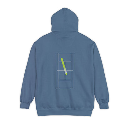 Tennis Serve Hoodie