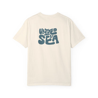 United By Sea - Sailing T-Shirt