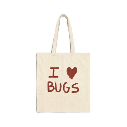 Bug Tote bag