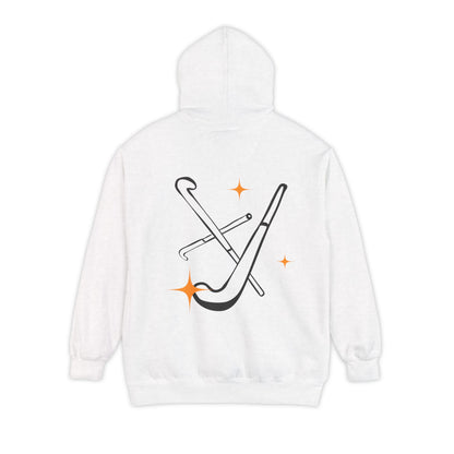 Field Hockey Stars Hoodie