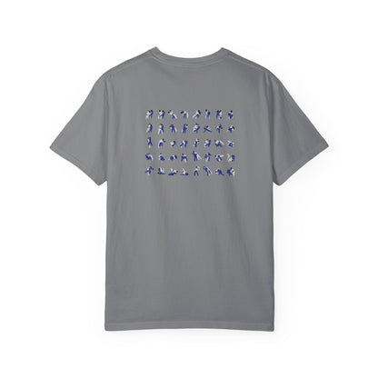 Judo Positions T-Shirt