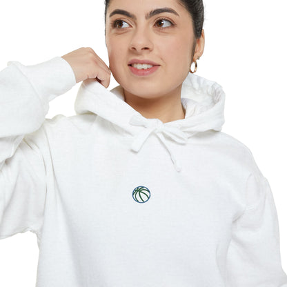 Basketball Courts Hoodie