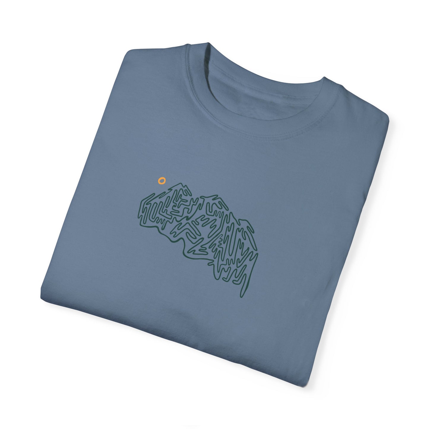 Funky Mountain T-Shirt