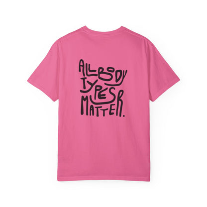 All Body Types Matter T-Shirt