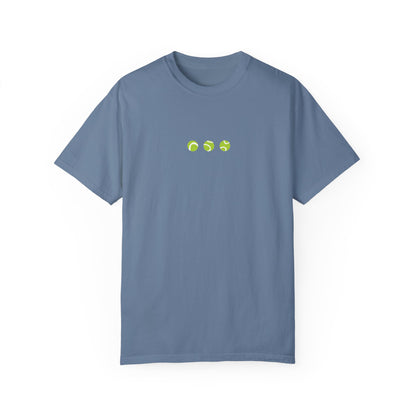 Simple Tennis Balls T-Shirt