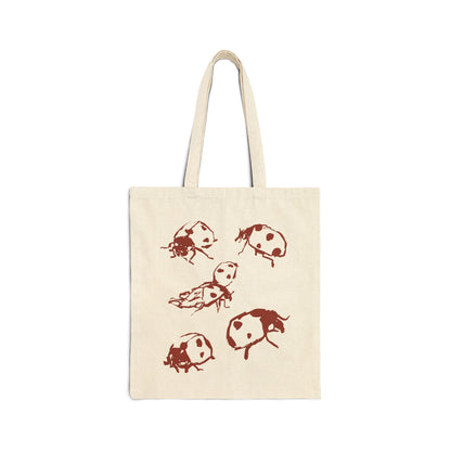 Bug Tote bag