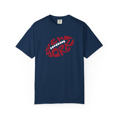 Funky NY Football Tee - Limited Edition
