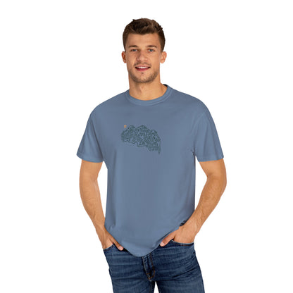 Funky Mountain T-Shirt