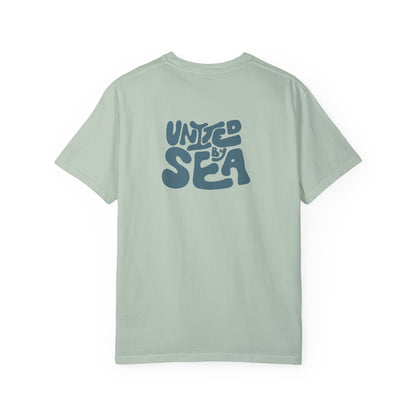 United By Sea - Sailing T-Shirt