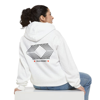 Field Hockey Sticks Hoodie
