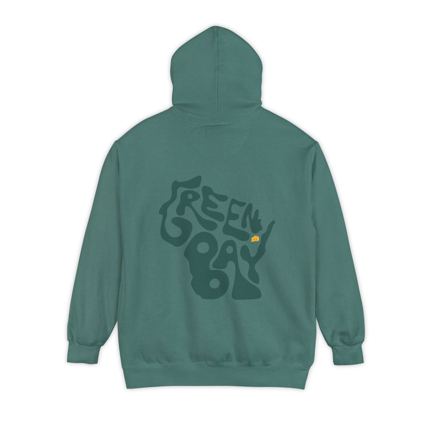 Funky Green Bay Hoodie - Limited Edition