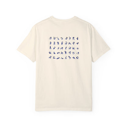 Judo Positions T-Shirt