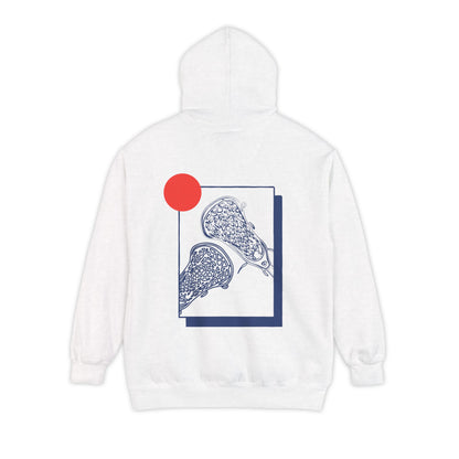 Two Sticks Lacrosse Hoodie