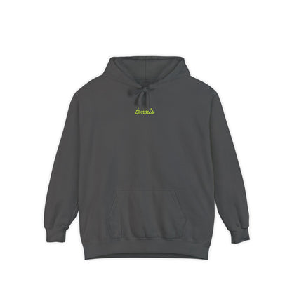 Tennis Serve Hoodie