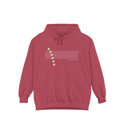 Beach Volleyball Hoodie