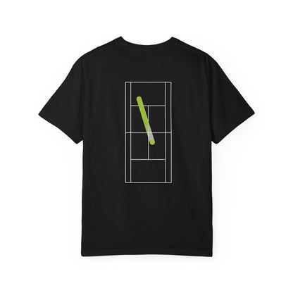 Tennis Serve T-Shirt
